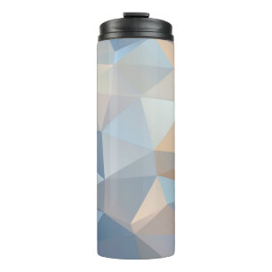 Termo Modelo abstracto fresco del triángulo