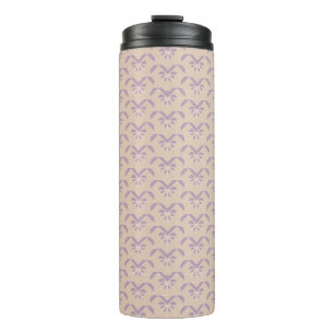 Termo Modelo al revés de la lavanda