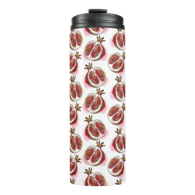 Termo Modelo con la granada (Anverso)