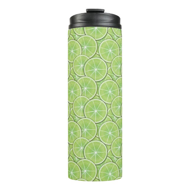 Termo Modelo de la fruta cítrica (Anverso)
