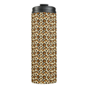 Termo Modelo de la piel del guepardo