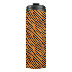 Termo Modelo de la raya del tigre