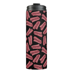 Termo Modelo de las tiras de tocino