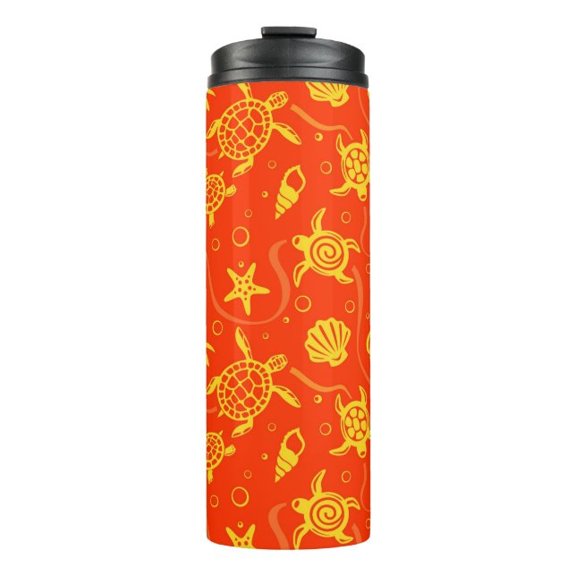 Termo Modelo de las tortugas (Anverso)