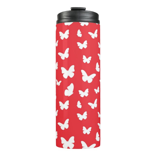Termo Modelo de mariposa 2 (Anverso)