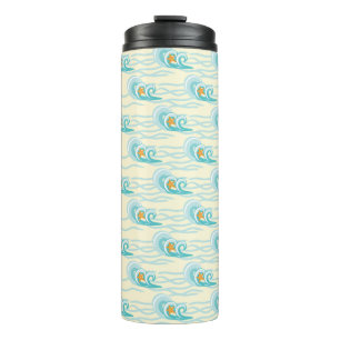 Termo Modelo de ondas suave