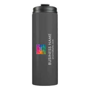 Termo Modelo de Personalizado superior elegante y modern