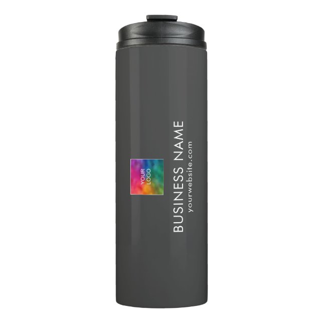 Termo Modelo de Personalizado superior elegante y modern (Anverso)