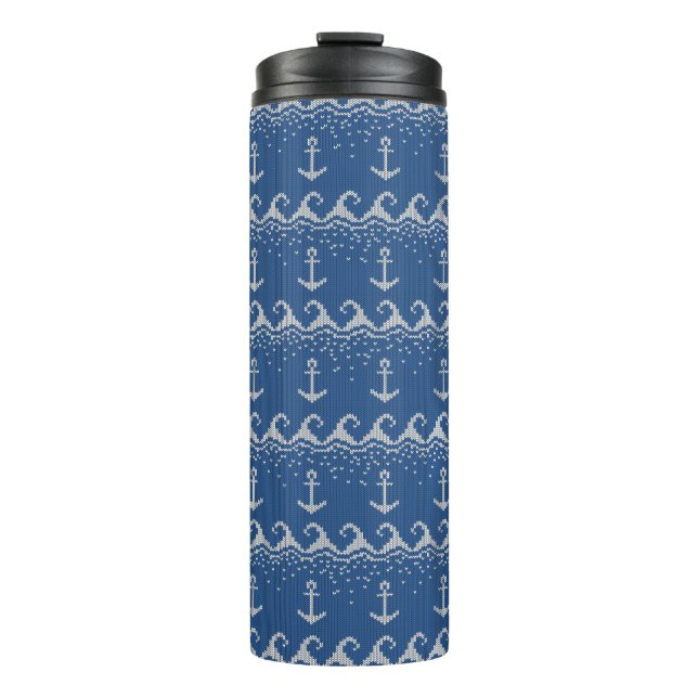 Termo Modelo de punto náutico (Anverso)