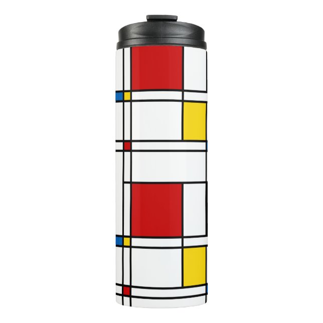 Termo Modelo de Stijl (Anverso)