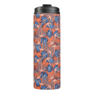 Termo Modelo del ancla y de las medusas