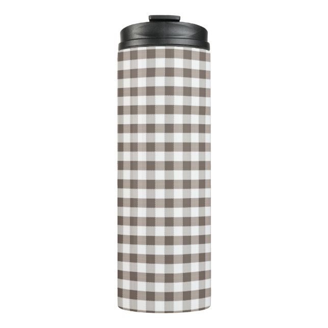 Termo Modelo del mantel de Brown (Anverso)