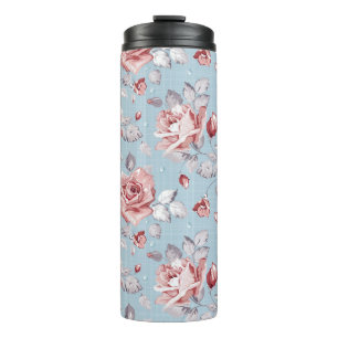 Termo Modelo del papel pintado de la elegancia de los