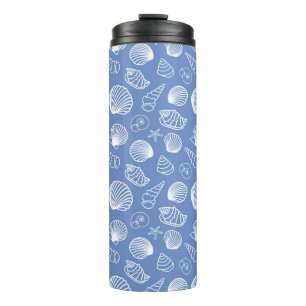 Termo Modelo descarado del Seashell