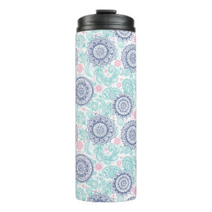 Termo Modelo étnico de Paisley