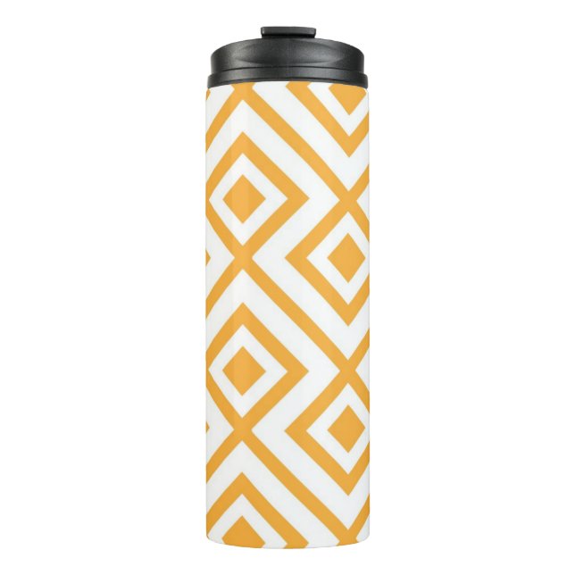 Termo Modelo geométrico formado rombo (Anverso)