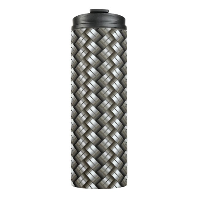 Termo Modelo metalizado tejido (Anverso)