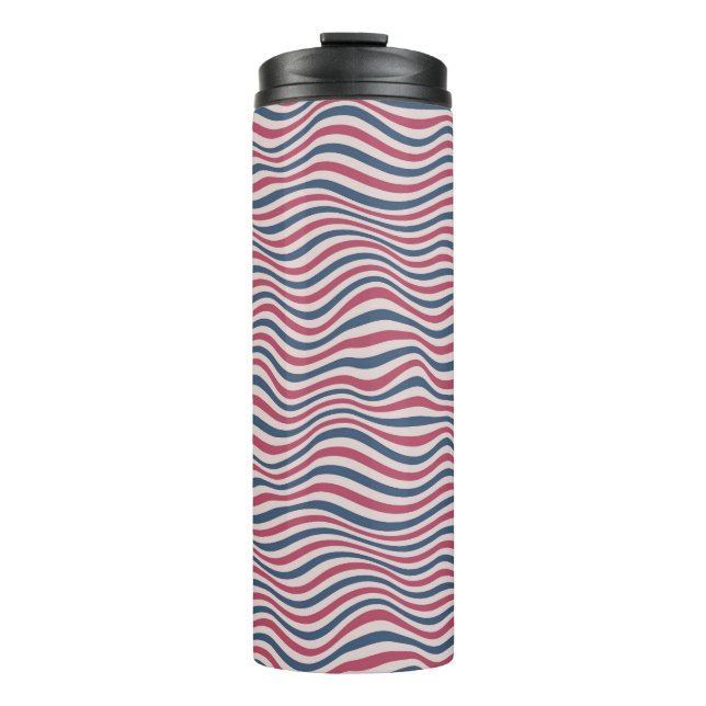 Termo Modelo rayado 2 (Anverso)
