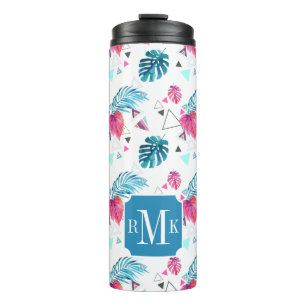 Termo Modelo tropical del triángulo de la hoja