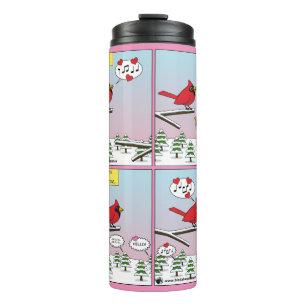 Termo Modern Bird Mating Calls Comic