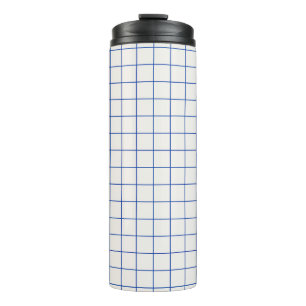 Termo Modern geometric abstract pattern design with simp