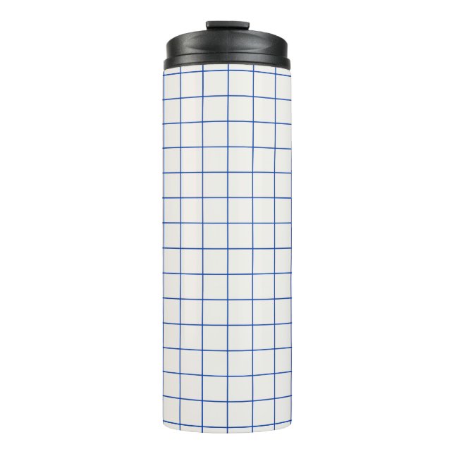 Termo Modern geometric abstract pattern design with simp (Anverso)
