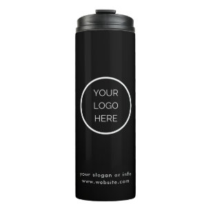 Termo Modern Minimalist Corporate Business Logo Thermal 