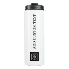 Termo Modern Simple Template Business Logo Promotion