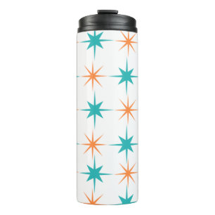 Termo Moderno de mediados de siglo Starburst 1.0