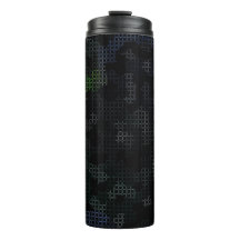 MODERNO ELEGANT_THE ABSTRACT_ART_BLACK