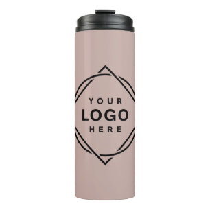 Termo Moderno, Minimalista, elegante y Personalizable