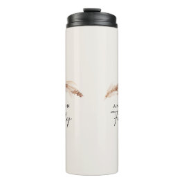 Termo Moderno presupuesto para regalo de la familia de p