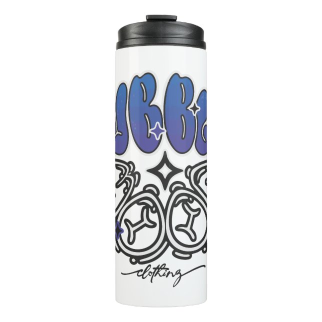 Termo Modo calle (Anverso)