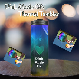 Termo Modo Dink ACTIVADO Taza Térmica