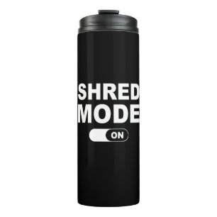 Termo Modo Shed activado