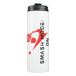 Termo Modo Smash activado / Gimnasio de pádel y fitness