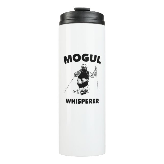 Termo Mogul Whisperer (Anverso)