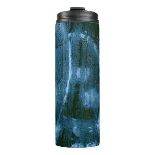 TERMO MOISTA DE AGUA DE VIDRIO