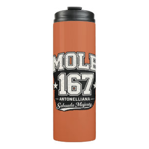 Termo Mole 167 Antonelliana - Majestad Sabauda Edición G