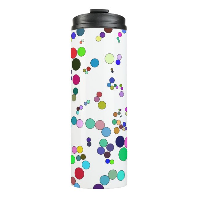 Termo Moléculas Tumbler térmico (Anverso)