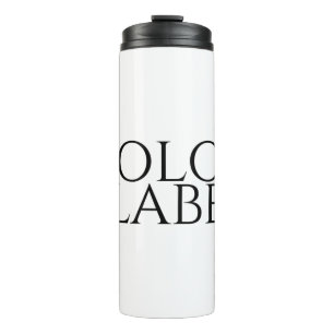 Termo Molon Labe
