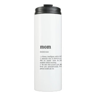 Termo Mom Definition Poster | Dictionary Style