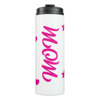 Termo Mom para el Día de las Madres