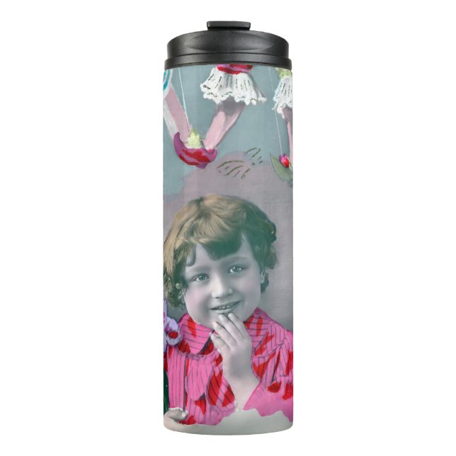 Termo Mon petite coeur dans ce baiser (Anverso)