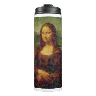 Termo Mona Lisa Lettuce Bella Artes Vegan Spoof