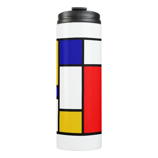 Termo Mondrian 2 (Anverso)
