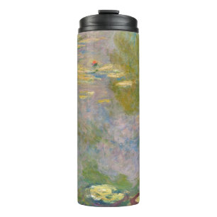 Termo Monet France Water miente a impresionistas