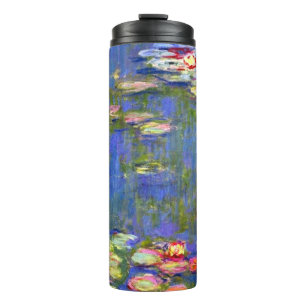 Termo Monet Water Lilies
