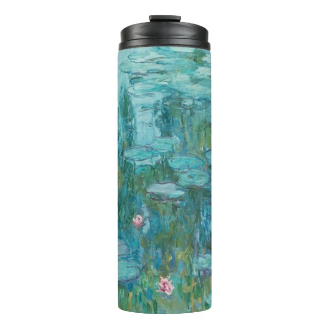 Termo MONET Water Lilis (Anverso)