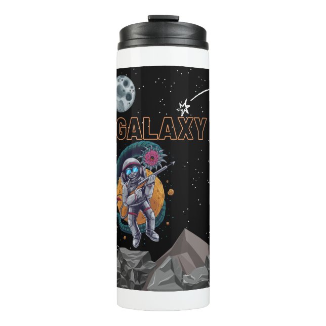Termo mono GALAXIA (Anverso)